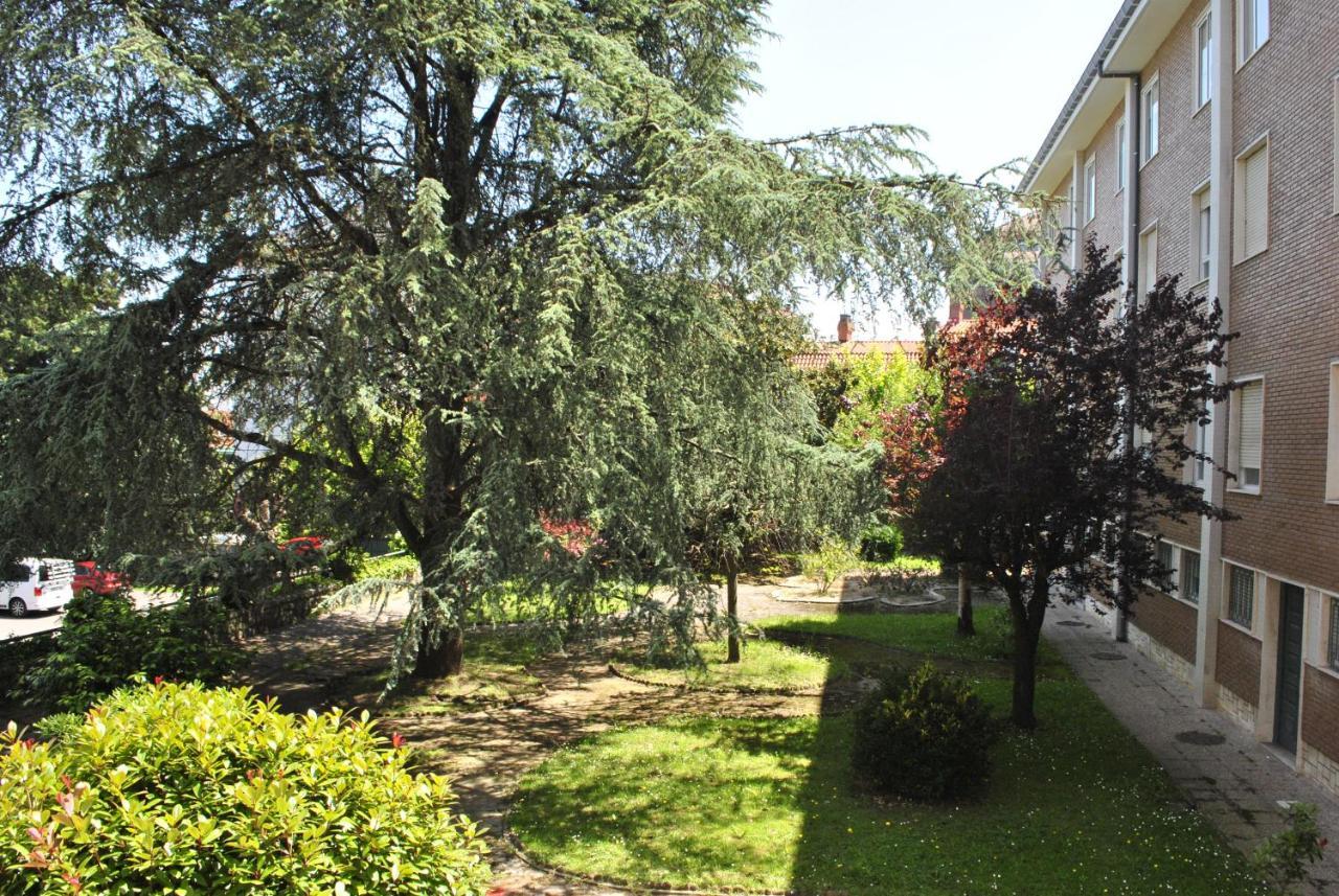 Hotel Residencia Universitaria Alto De Miranda - Resisantander Exterior foto